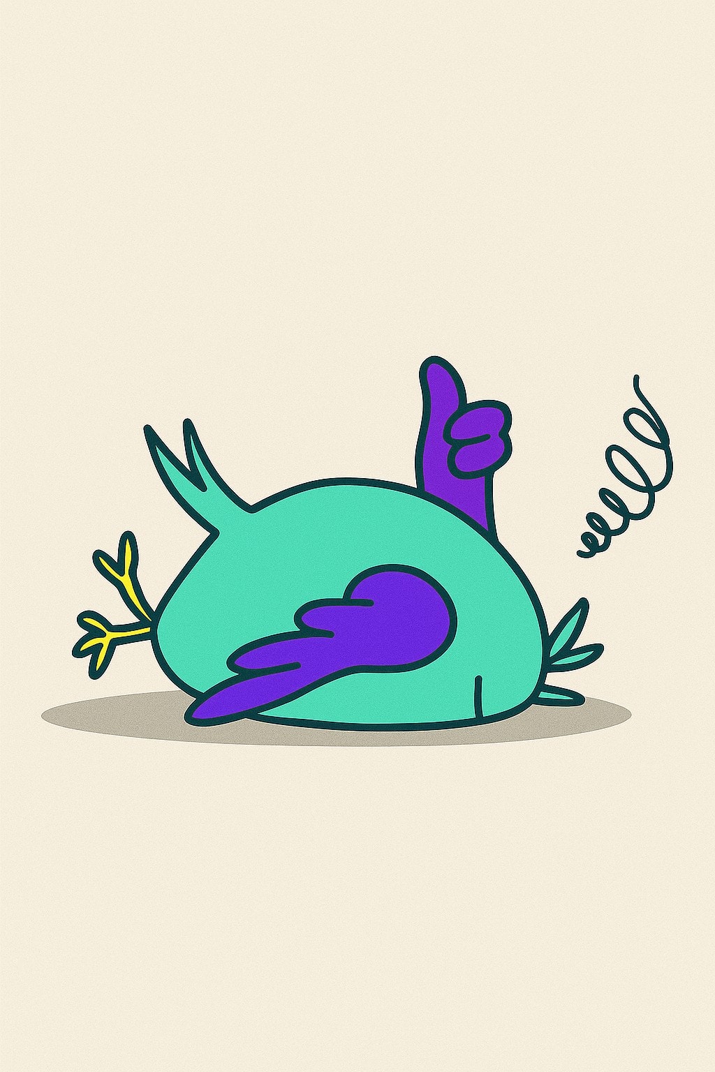 Breezy the mascot